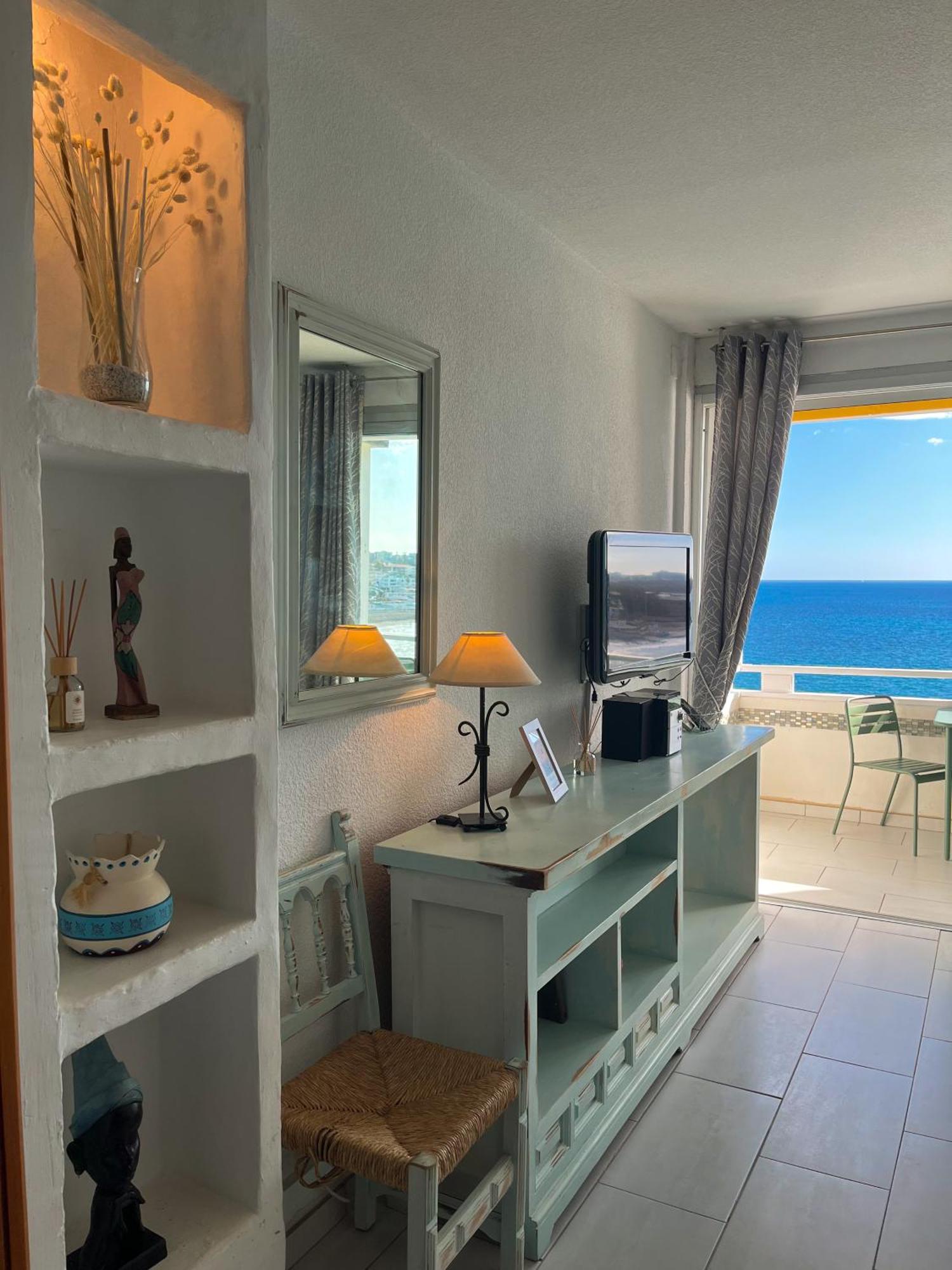 Ocean Studio Maspalomas San Agustín Dış mekan fotoğraf